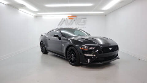 2020 Ford Mustang for sale at Alta Auto Group LLC in Concord NC