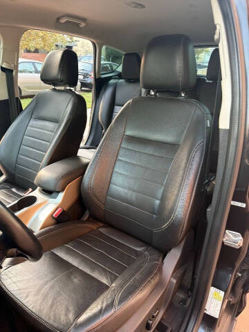 2013 Ford C-MAX Energi SEL