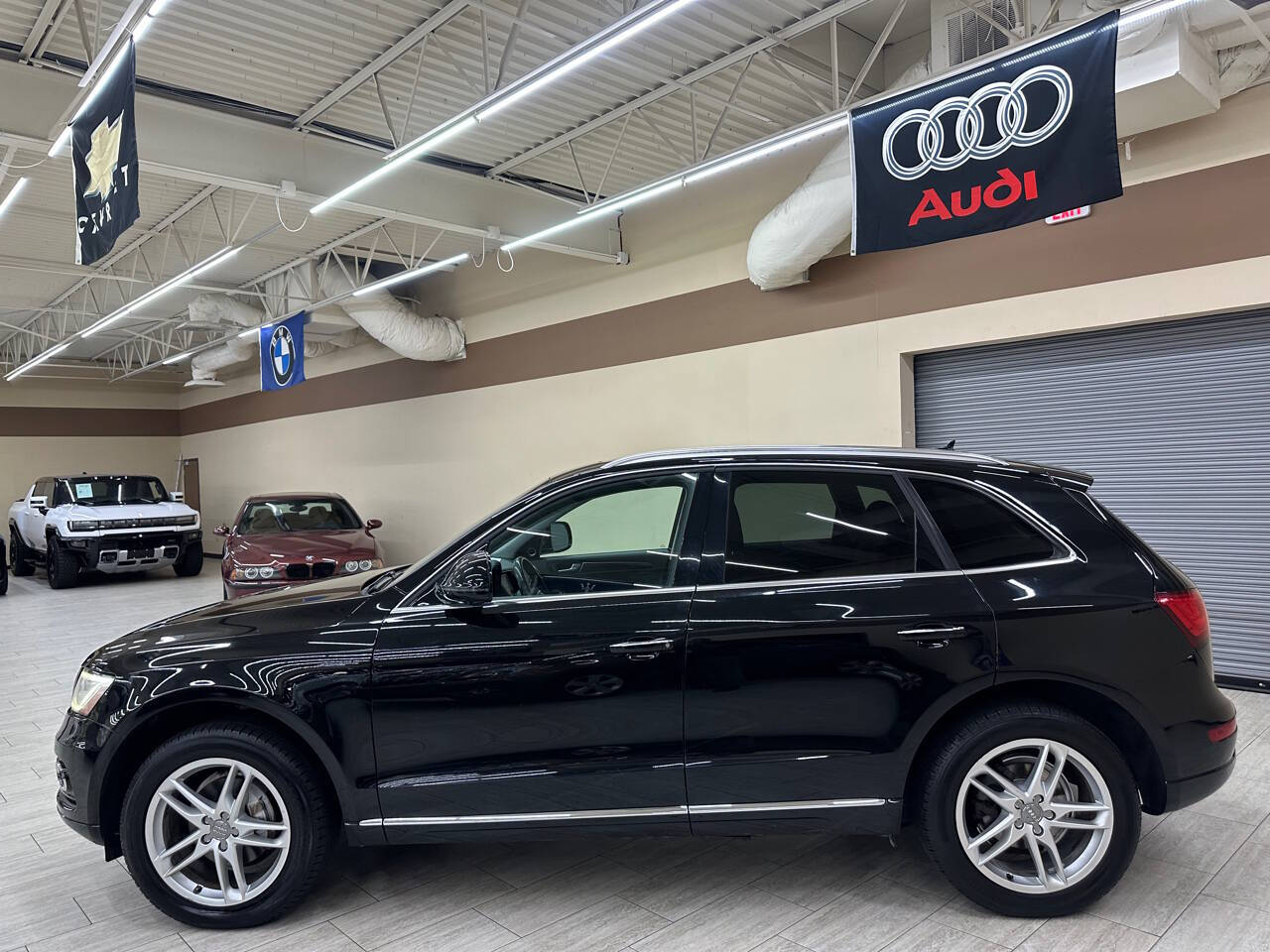 2016 Audi Q5 for sale at DFW Auto & Services Inc in Fort Worth, TX