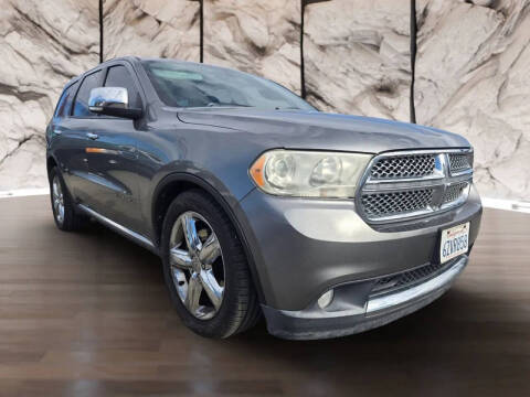 2013 Dodge Durango Citadel