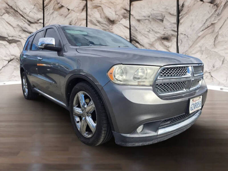 2013 Dodge Durango Citadel
