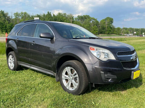 2013 Chevrolet Equinox for sale at Sunshine Auto Sales in Menasha WI
