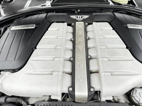 2005 Bentley Continental GT Turbo