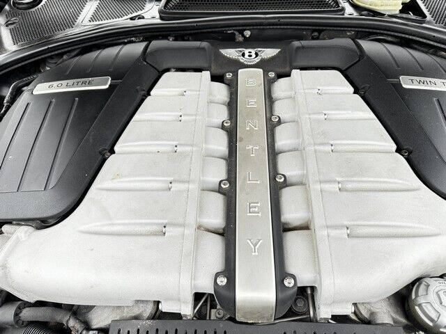 2005 Bentley Continental GT Turbo