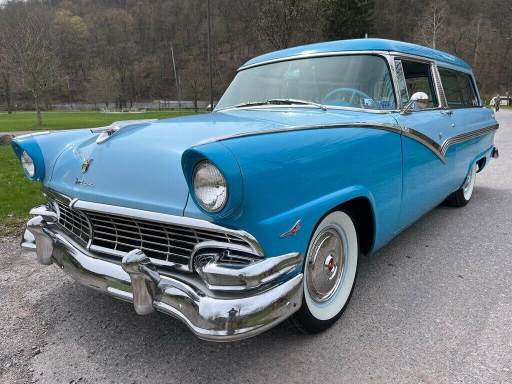 1956 Ford Parklane 66
