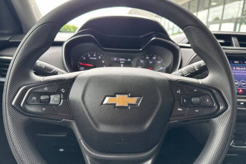 2022 Chevrolet TrailBlazer LT