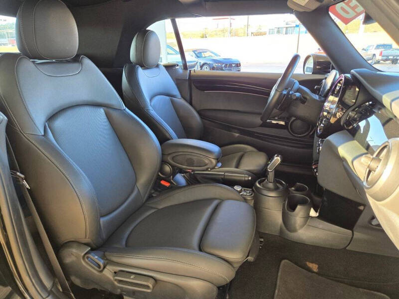 2024 MINI Convertible Cooper S