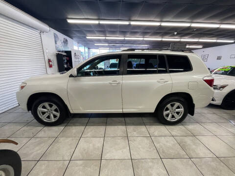 2010 Toyota Highlander