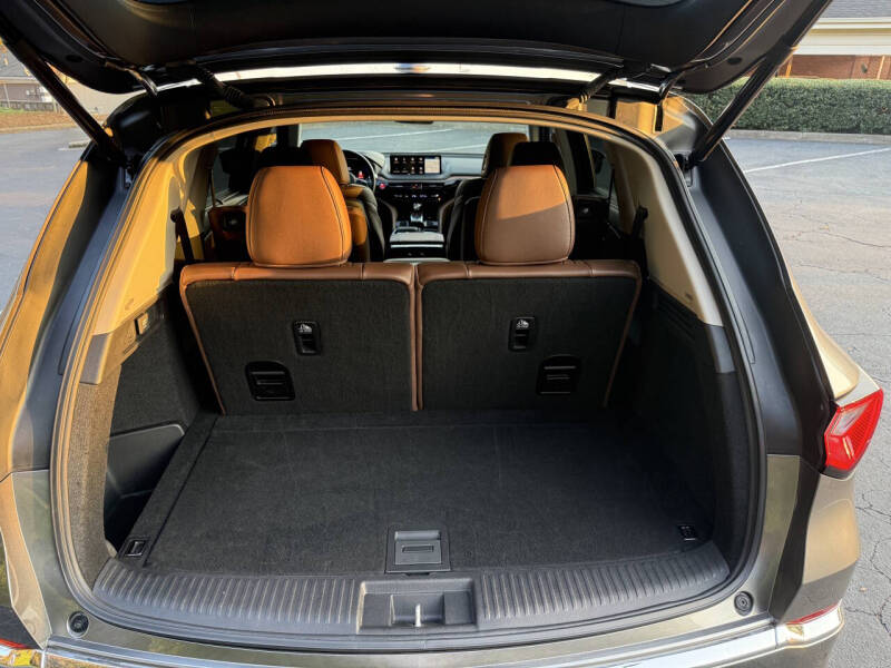 2023 Acura MDX w/Tech