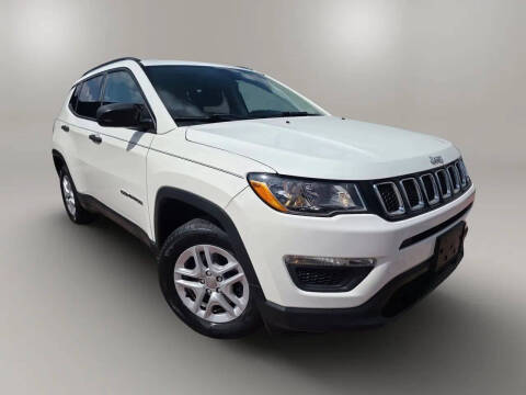 2017 Jeep Compass Sport
