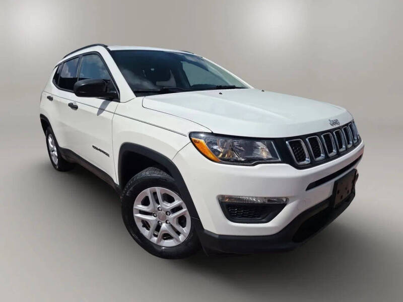 2017 Jeep Compass Sport
