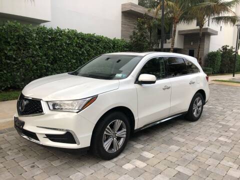 2020 Acura MDX for sale at CARSTRADA in Hollywood FL