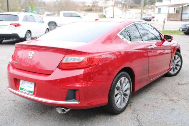 2015 Honda Accord EX-L