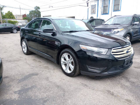 2016 Ford Taurus SEL