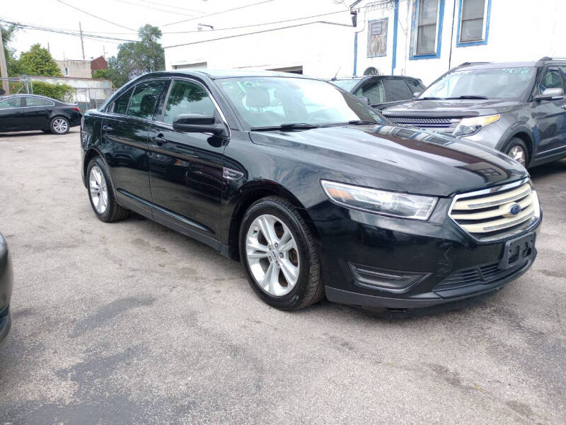 2016 Ford Taurus SEL