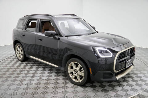 2025 MINI Countryman Cooper S ALL4