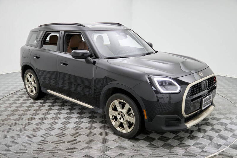 2025 MINI Countryman Cooper S ALL4