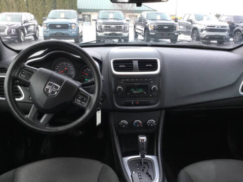 2012 Dodge Avenger SE