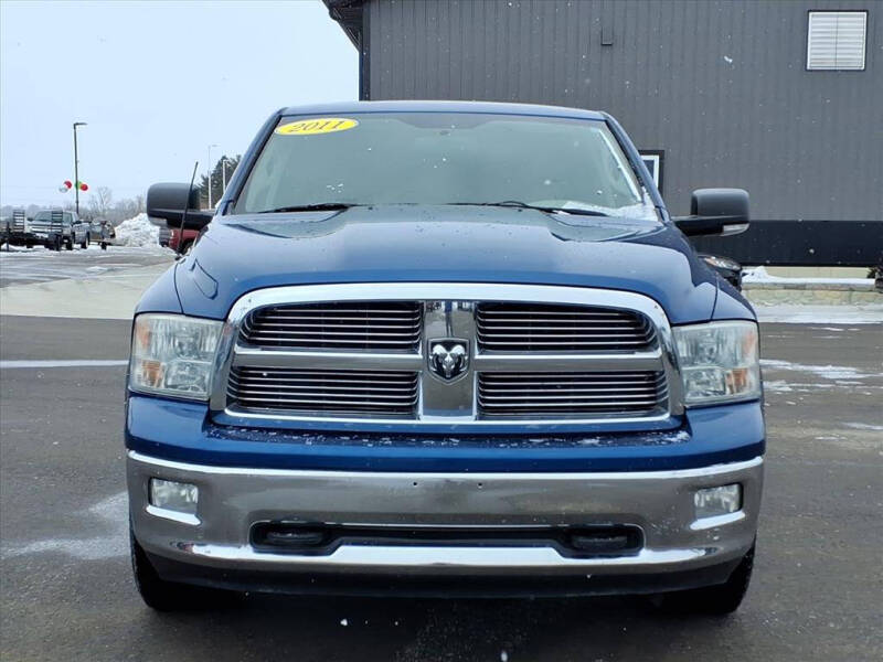 2011 RAM 1500 Big Horn