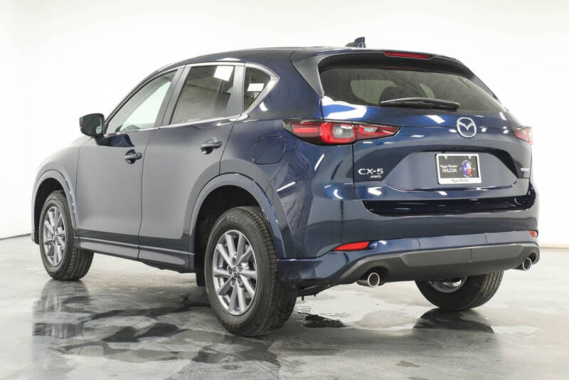 2025 Mazda CX-5 2.5 S Select
