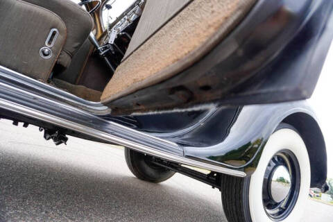 1936 Chrysler Imperial