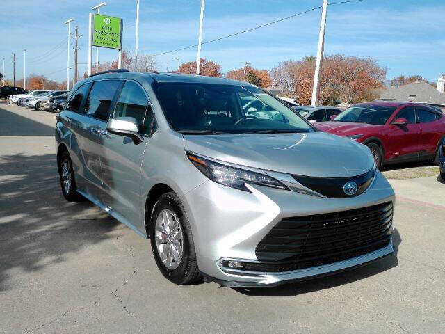 2024 Toyota Sienna