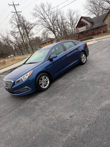 2015 Hyundai Sonata SE
