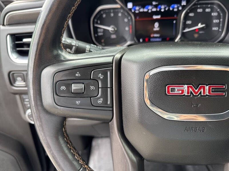 2021 GMC Yukon AT4