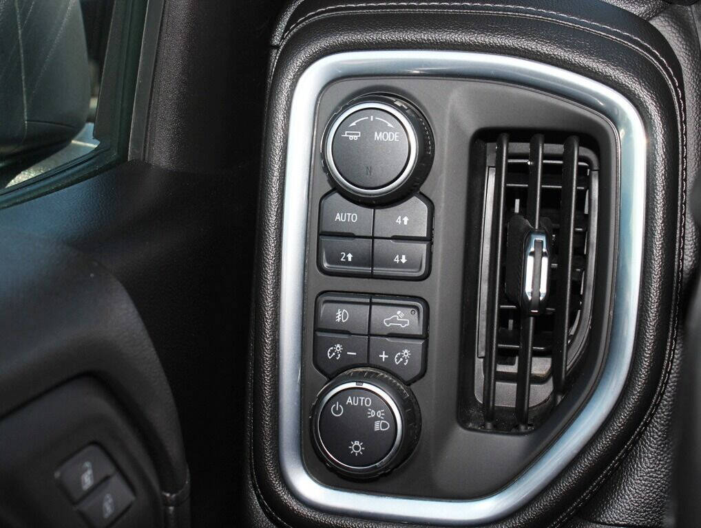 2021 Chevrolet Silverado 1500  - $46,995