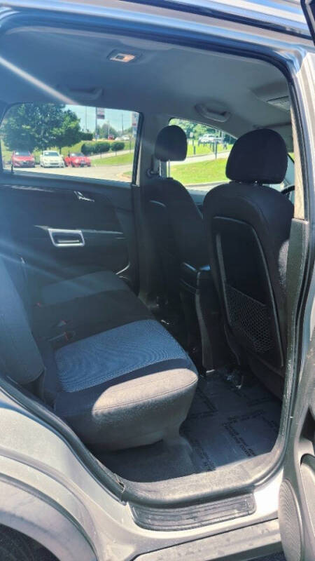 2014 Chevrolet Captiva Sport LS