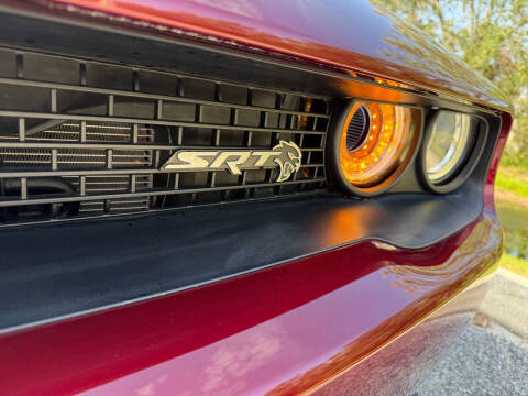 2018 Dodge Challenger SRT Hellcat