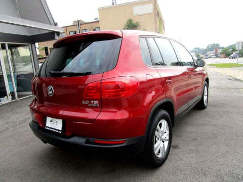 2012 Volkswagen Tiguan