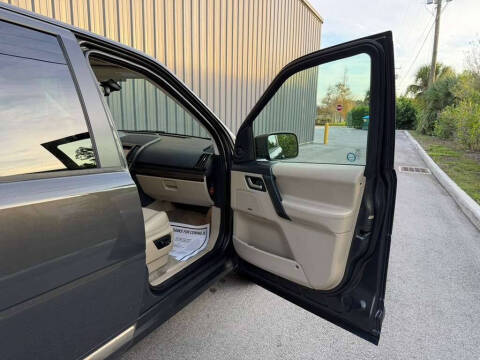 2013 Land Rover LR2 HSE