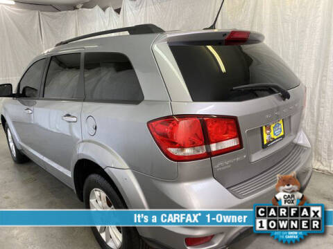2015 Dodge Journey SXT