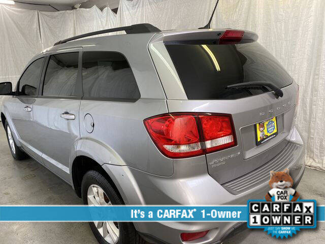 2015 Dodge Journey SXT