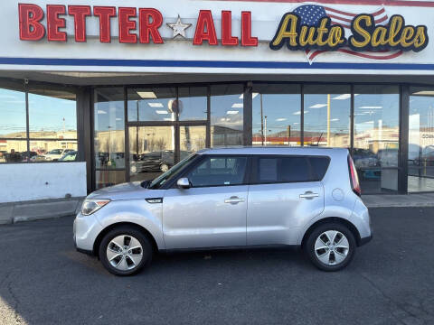 2015 Kia Soul