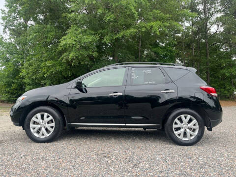 2014 Nissan Murano for sale at Joye & Company INC, in Augusta GA