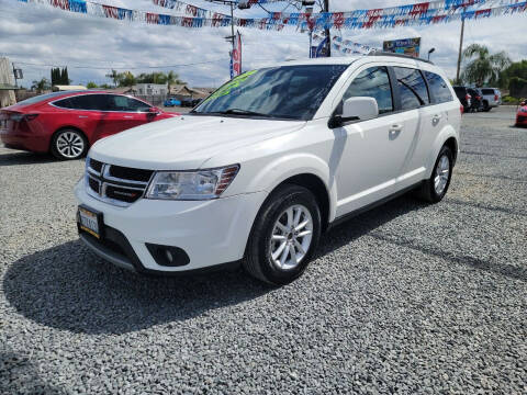 2017 Dodge Journey for sale at La Playita Auto Sales Tulare in Tulare CA