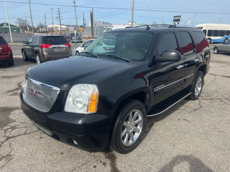 2007 GMC Yukon for sale at Bob Fox Auto Sales in Port Huron MI