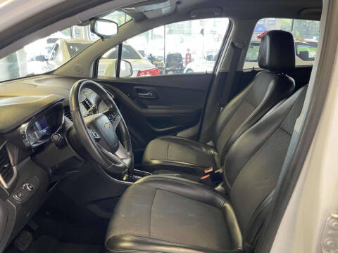 2019 Chevrolet Trax LT