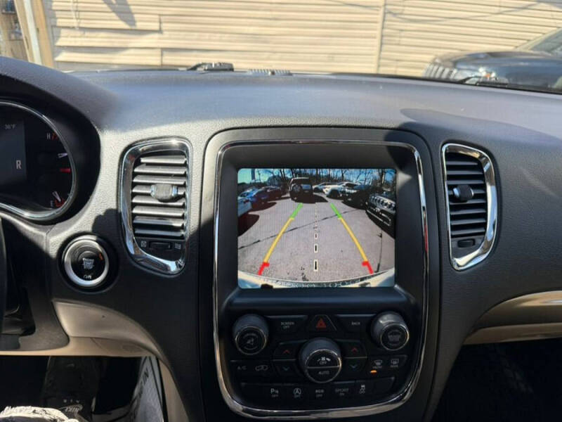 2017 Dodge Durango GT