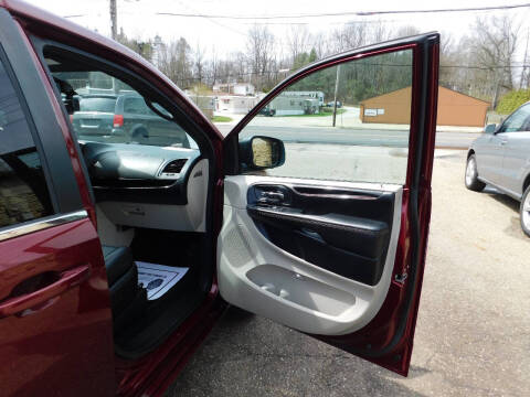 2020 Dodge Grand Caravan SXT