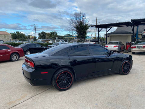 2014 Dodge Charger SE
