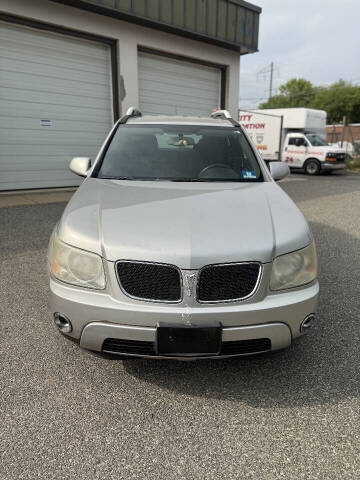 2008 Pontiac Torrent