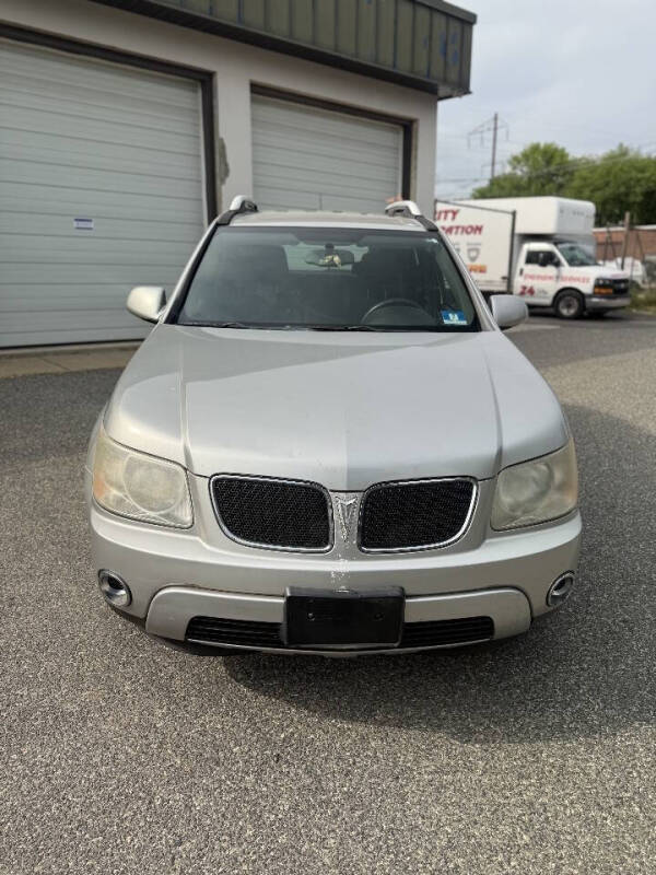 2008 Pontiac Torrent