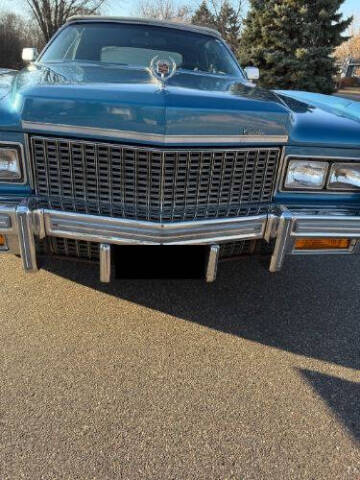 1976 Cadillac Eldorado