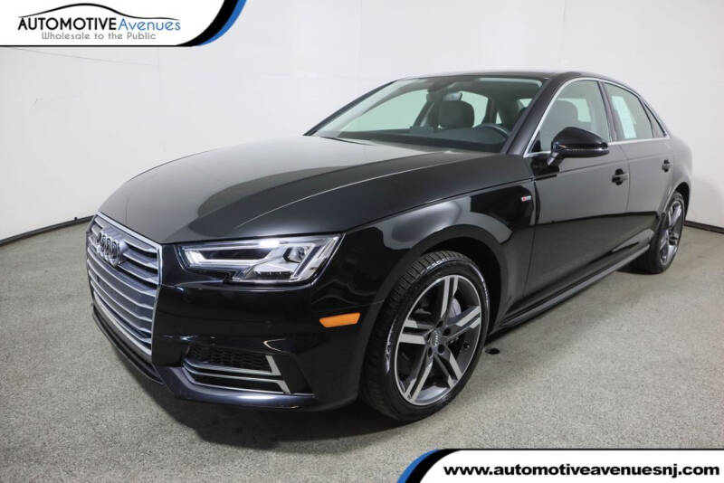 2018 Audi A4