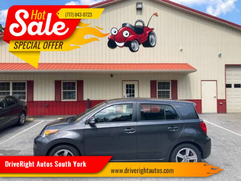 2014 Scion xD for sale at DriveRight Autos South York in York PA