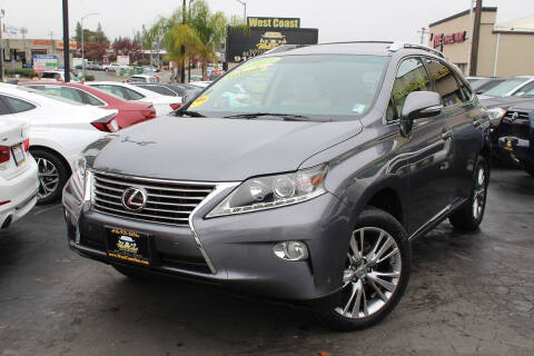 2013 Lexus RX 350