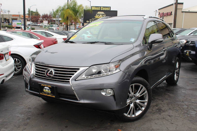 2013 Lexus RX 350